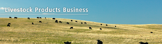 Livestock Products Business